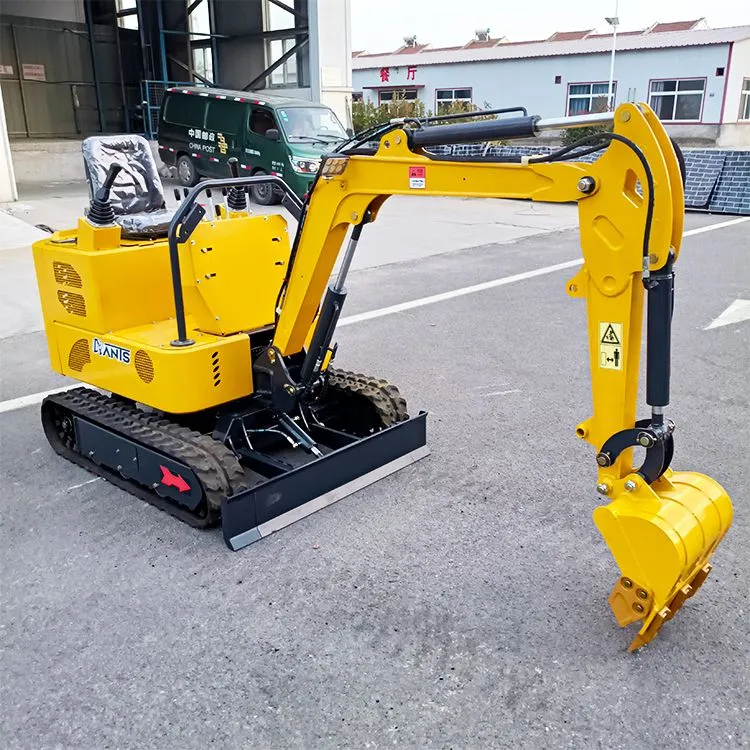 Úsáid Baile Mini Tochail le Rian Rubair