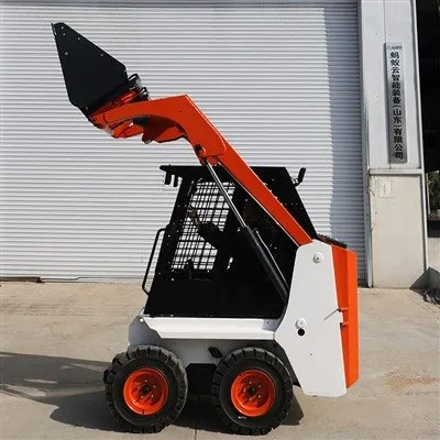 Mini skid Steer Loader