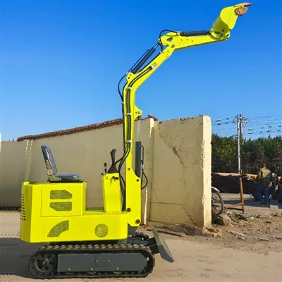 Breiseán Mini Tochail 1.5 Ton