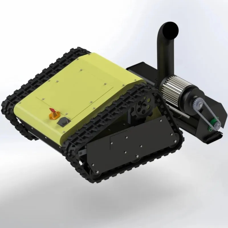 Séidire sneachta ilfheidhmeach