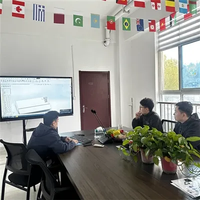 Thug Dáileoirí na hAstráile cuairt ar Ant Cloud chun Comhar agus Forbairt Cho...