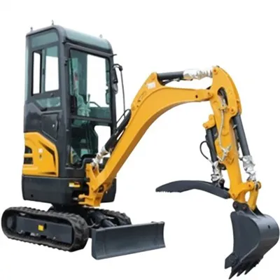 Tochailtóir 2 Ton Mini