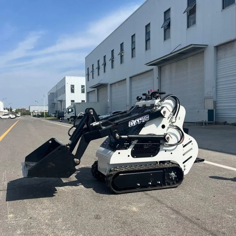 Luchtaire Skid le haghaidh feirmeoireachta agus tírdhreachtaithe